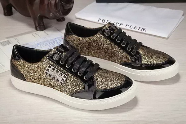 PhiliPP Plein Fashion Casual Men Shoes--004